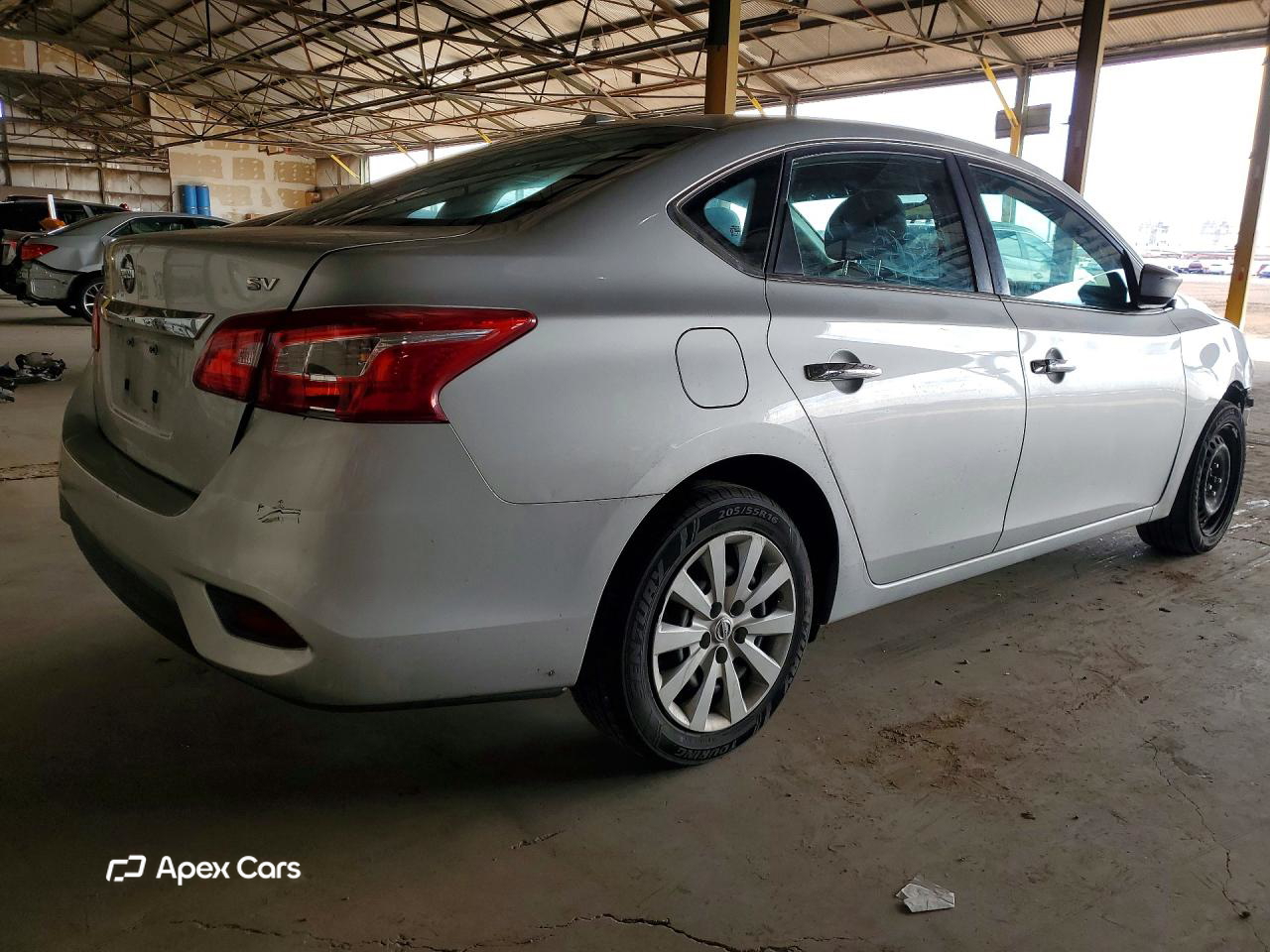 Nissan Sentra 2017