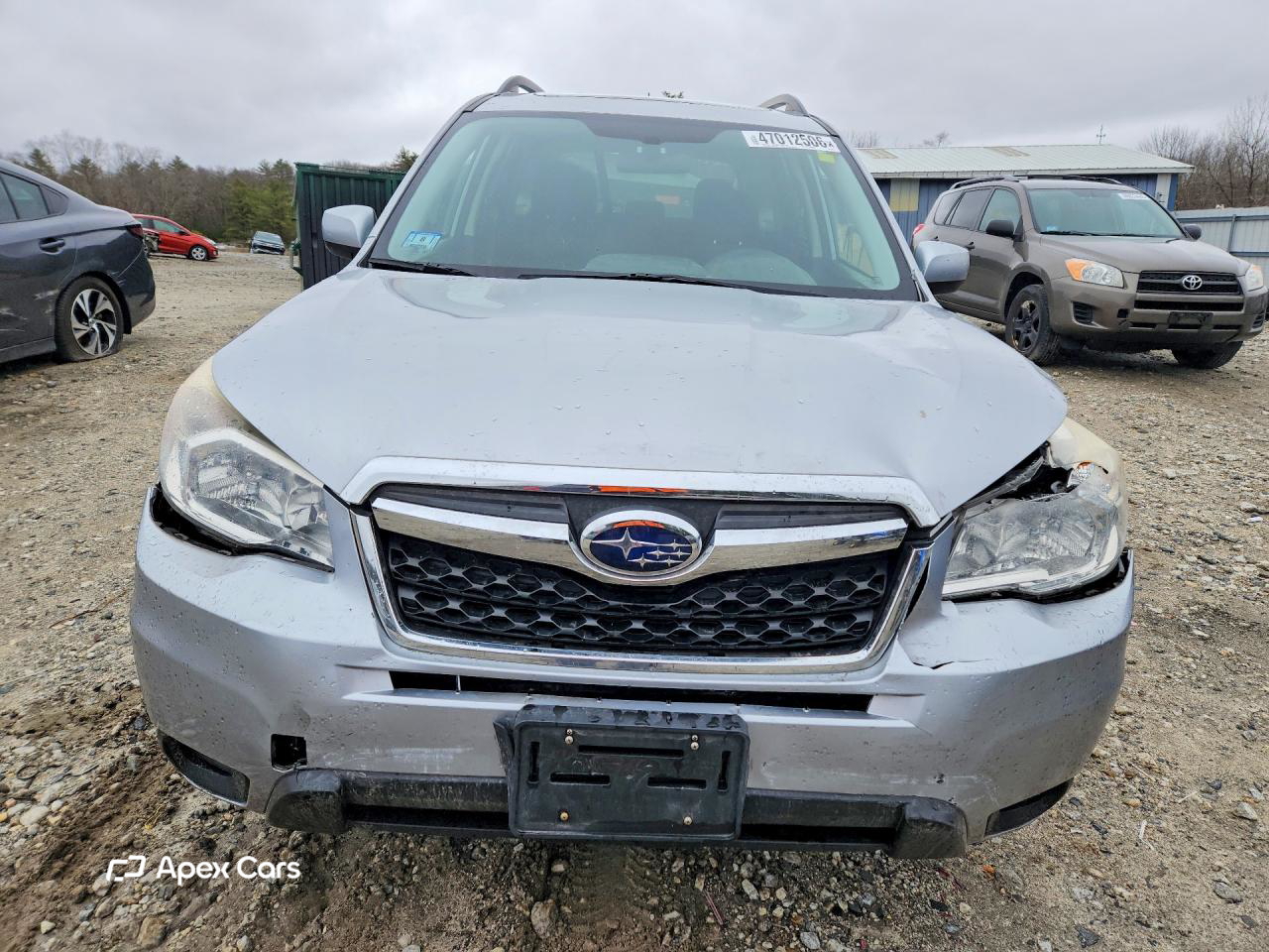 Subaru Forester 2015