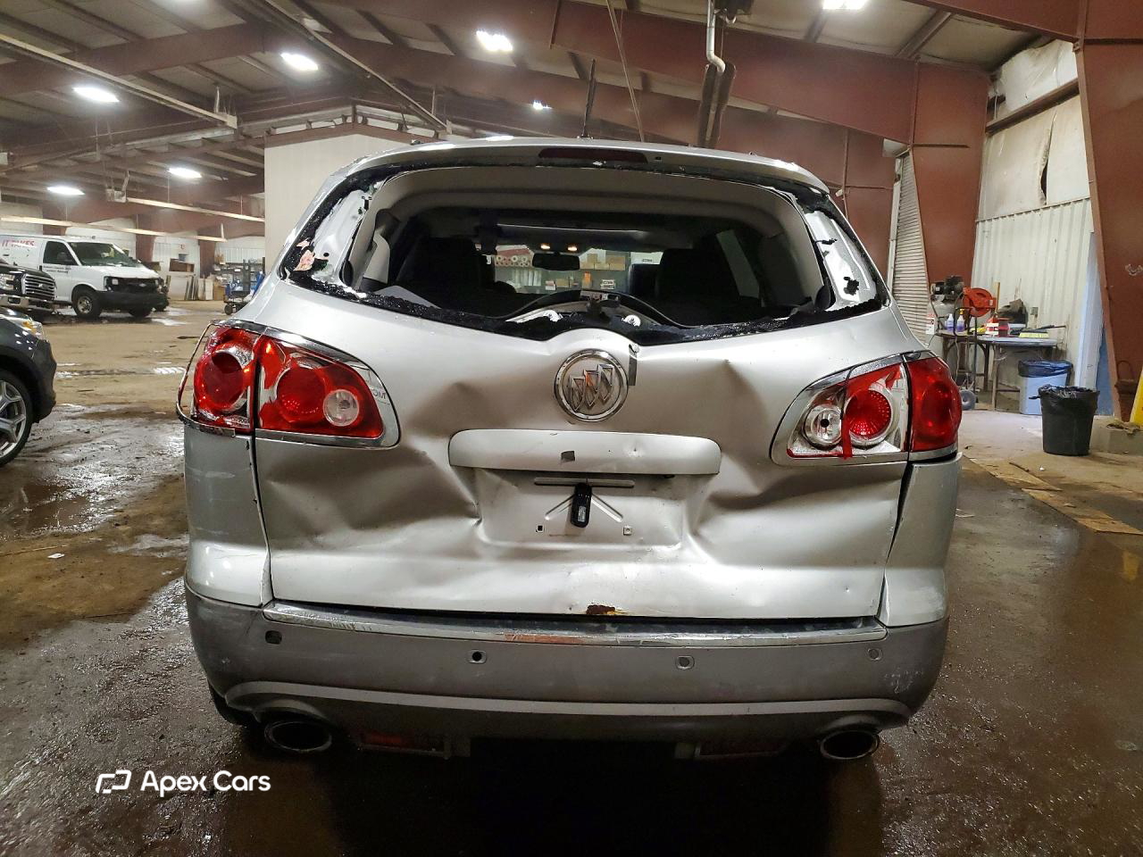 Buick Enclave 2012