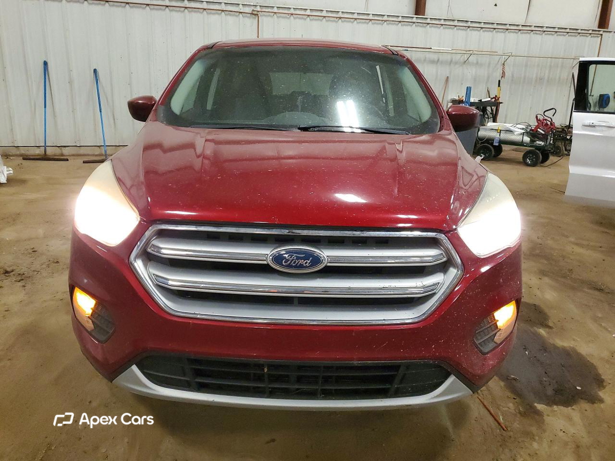 Ford Escape 2017