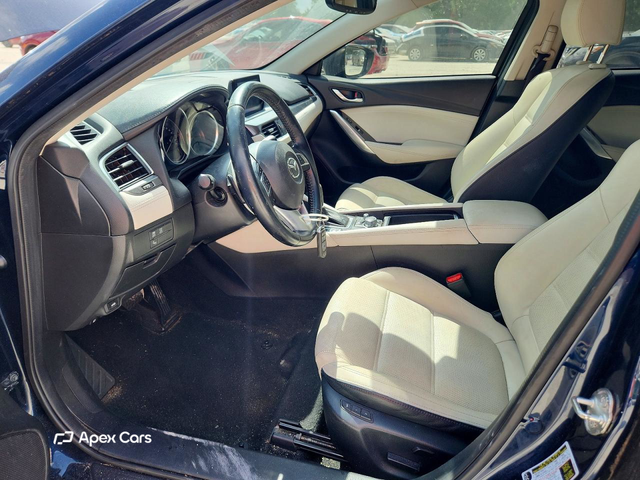 Mazda 6 2016