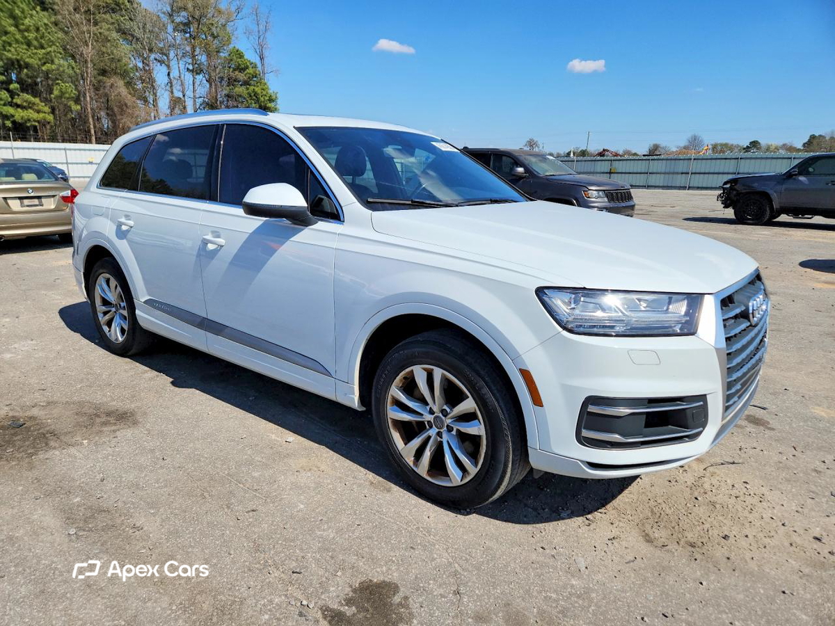 Audi Q7 2017