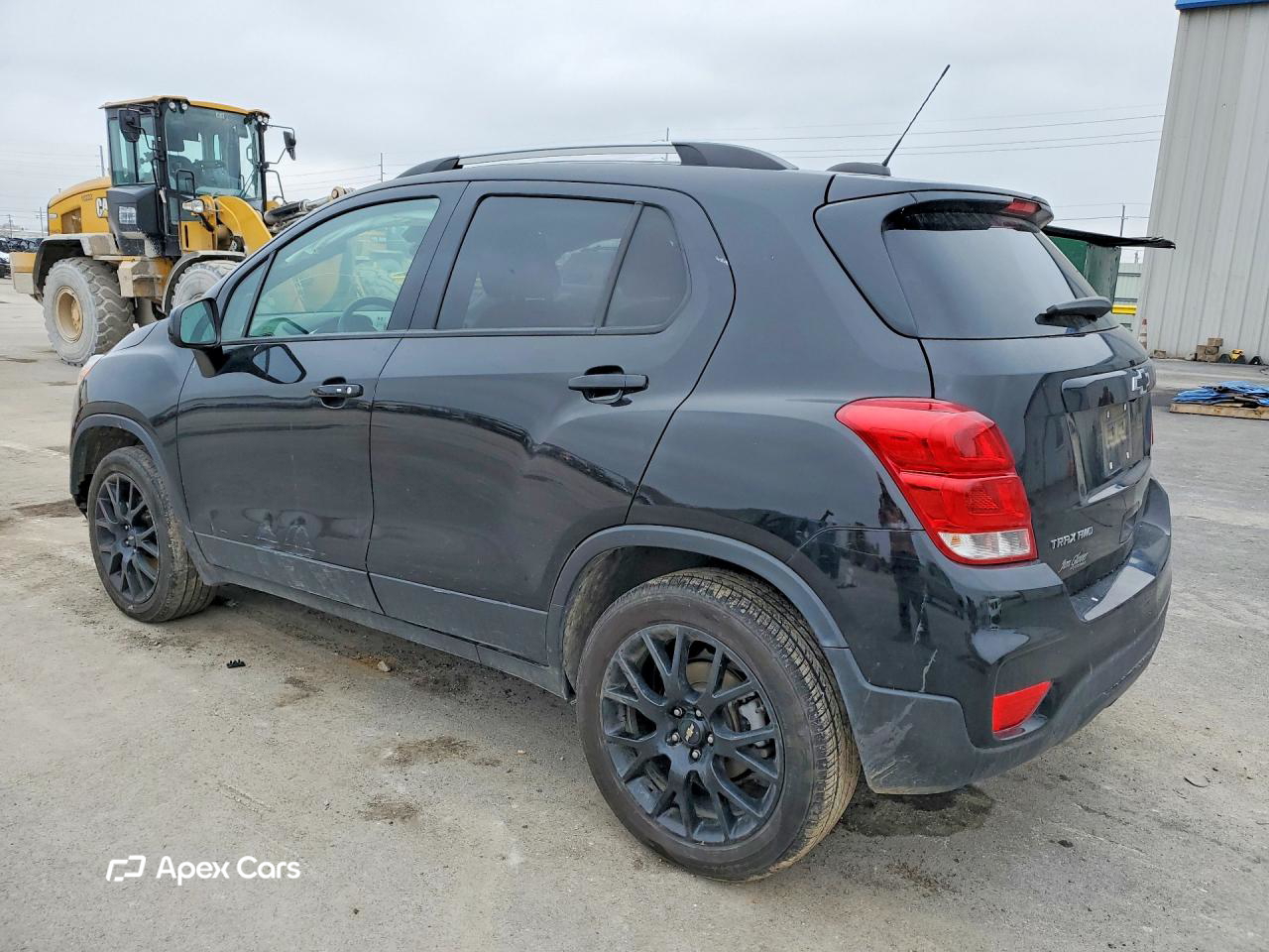 Chevrolet Trax 2022