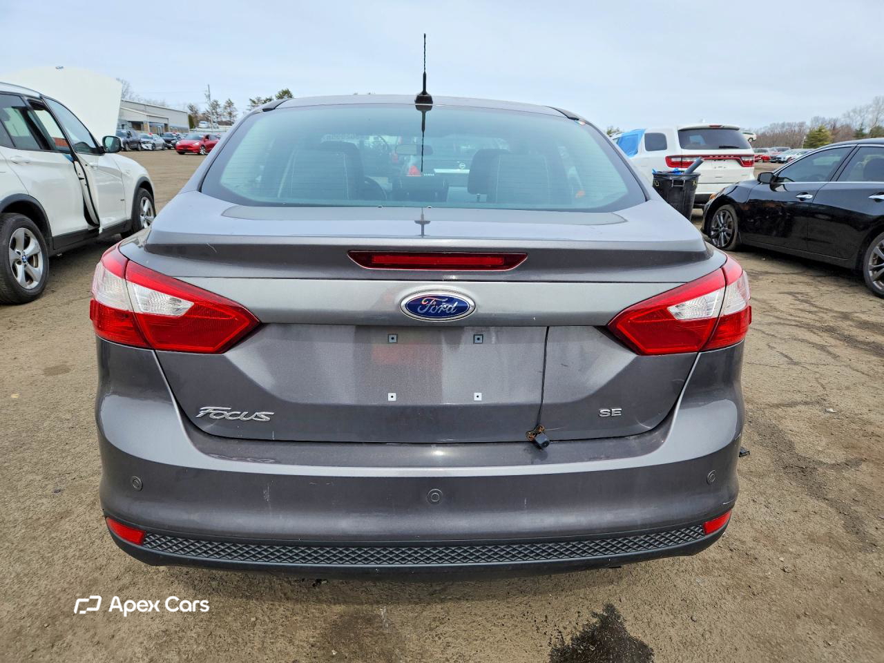 Ford Focus 2013