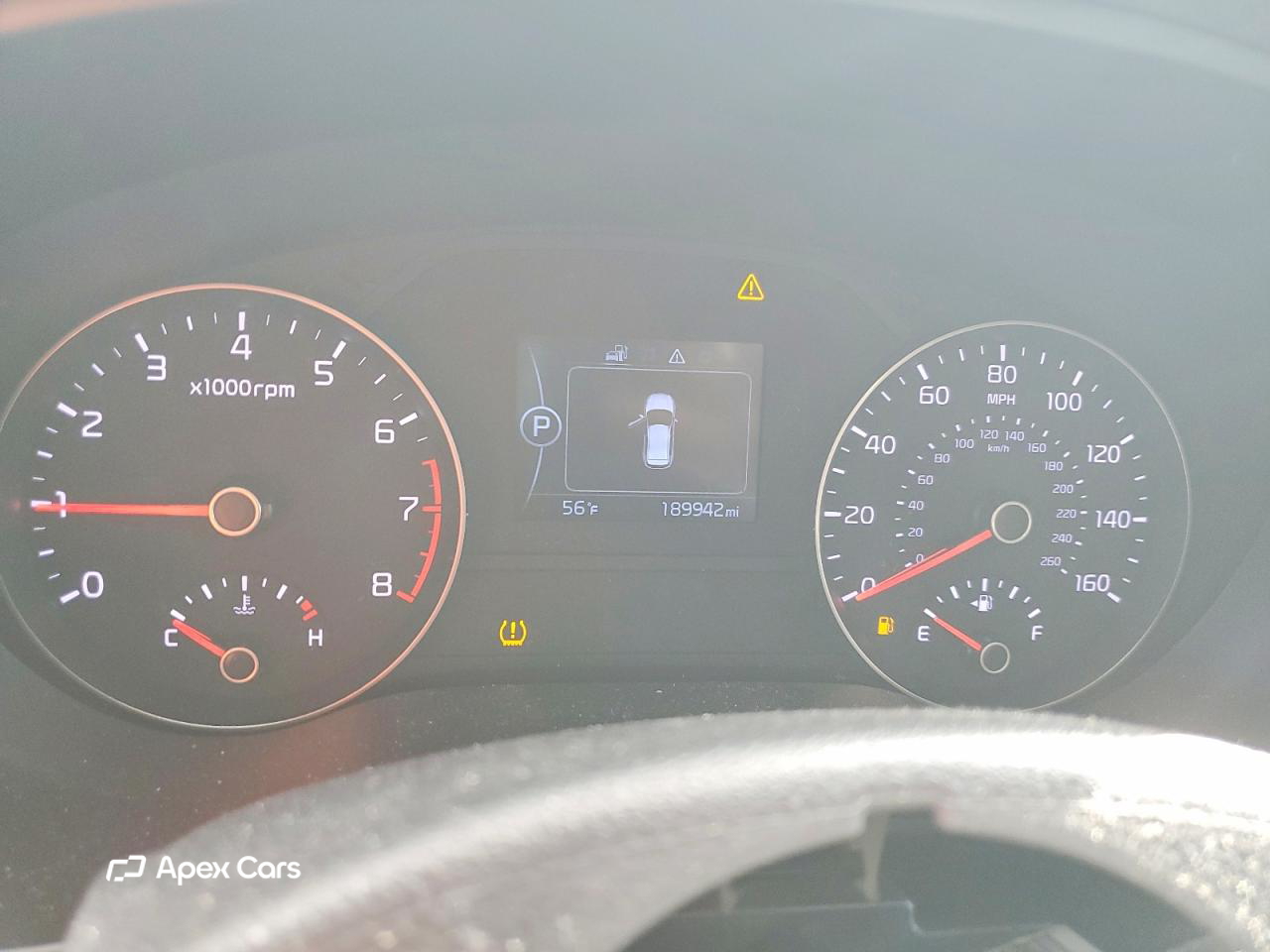 Kia Sportage 2019