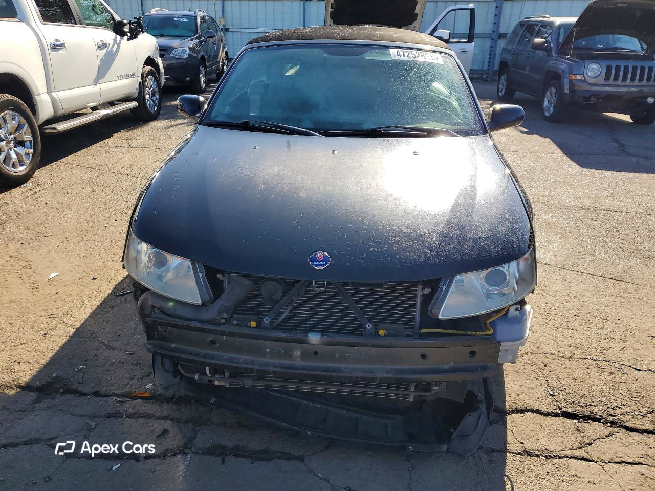 Saab 9-3 2005