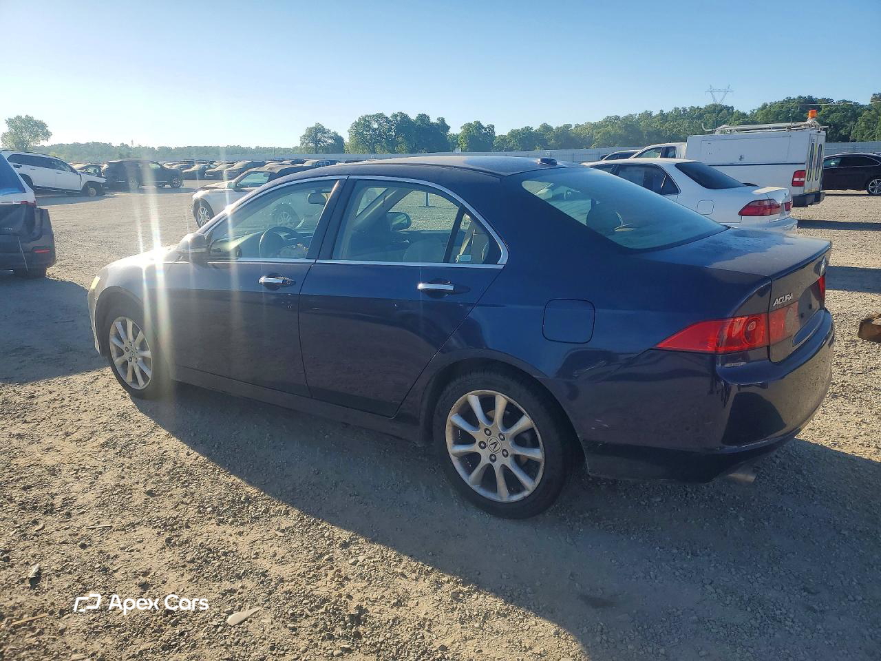 Acura TSX 2006
