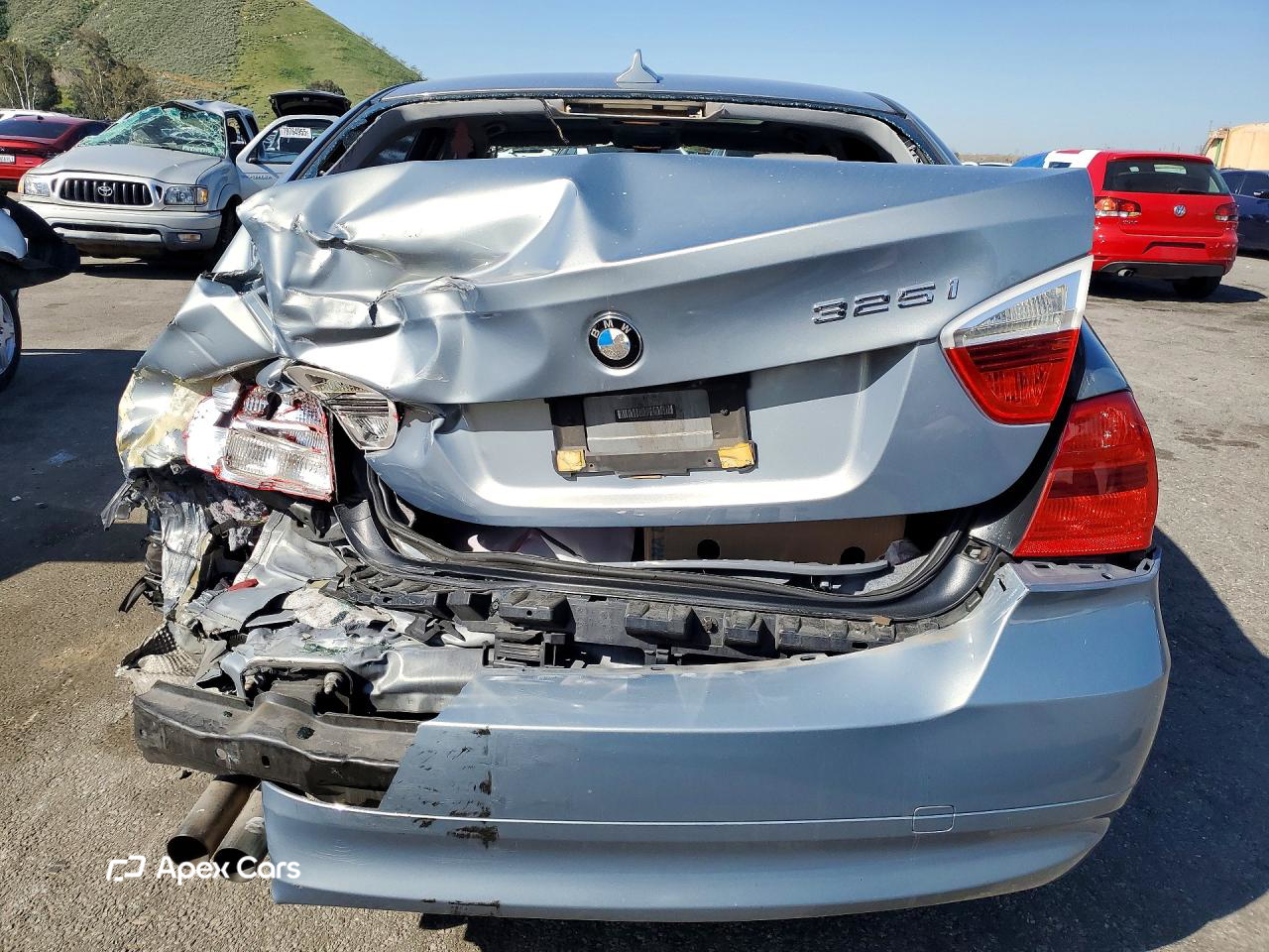 BMW Series 3 2006