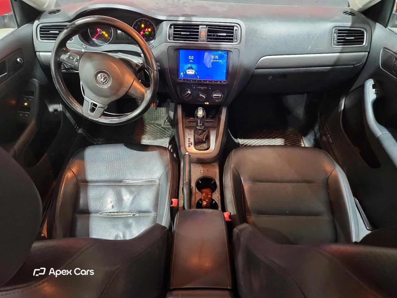 Volkswagen Jetta 2013