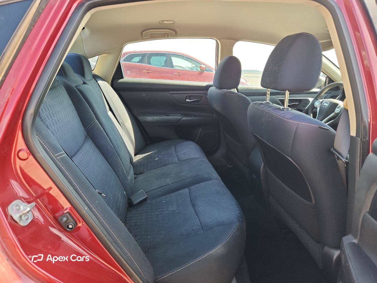 Nissan Altima 2017
