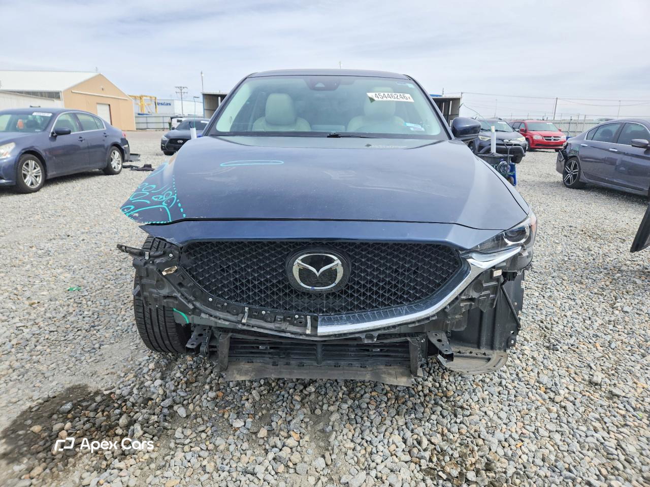 Mazda CX-5 2020