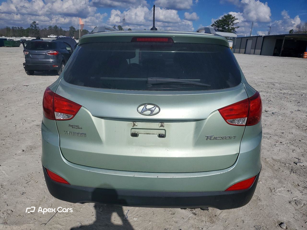 Hyundai Tucson 2012