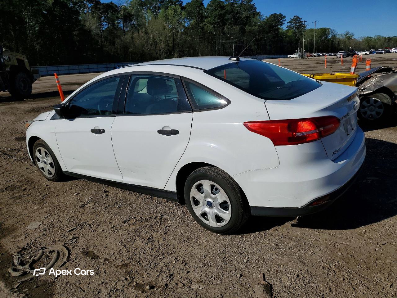 Ford Focus 2017