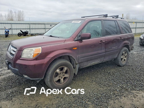 Honda Pilot 2008 - Image 1 of 14