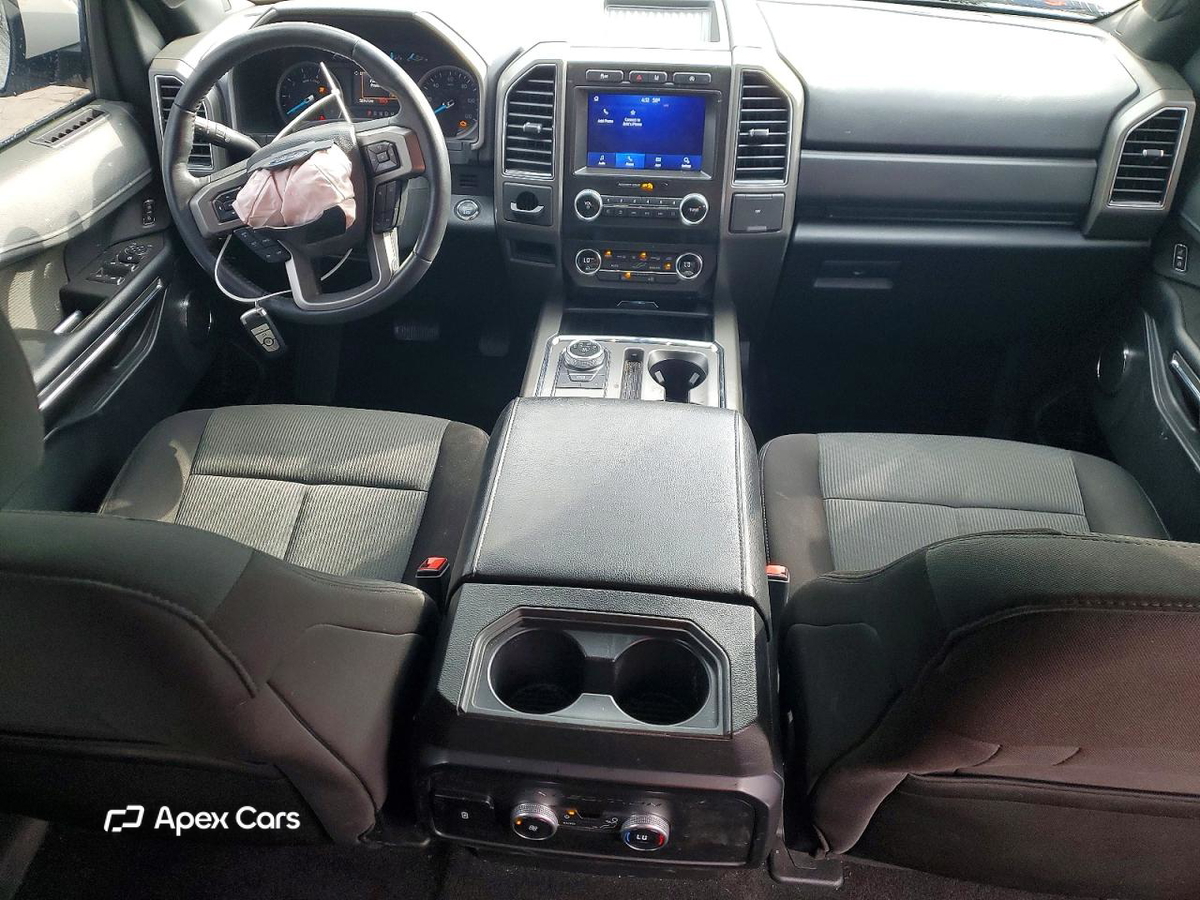 Ford Expedition 2021