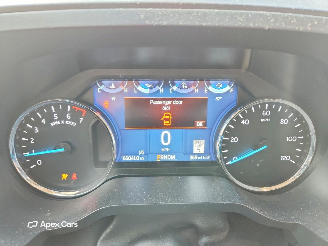Ford Expedition 2024
