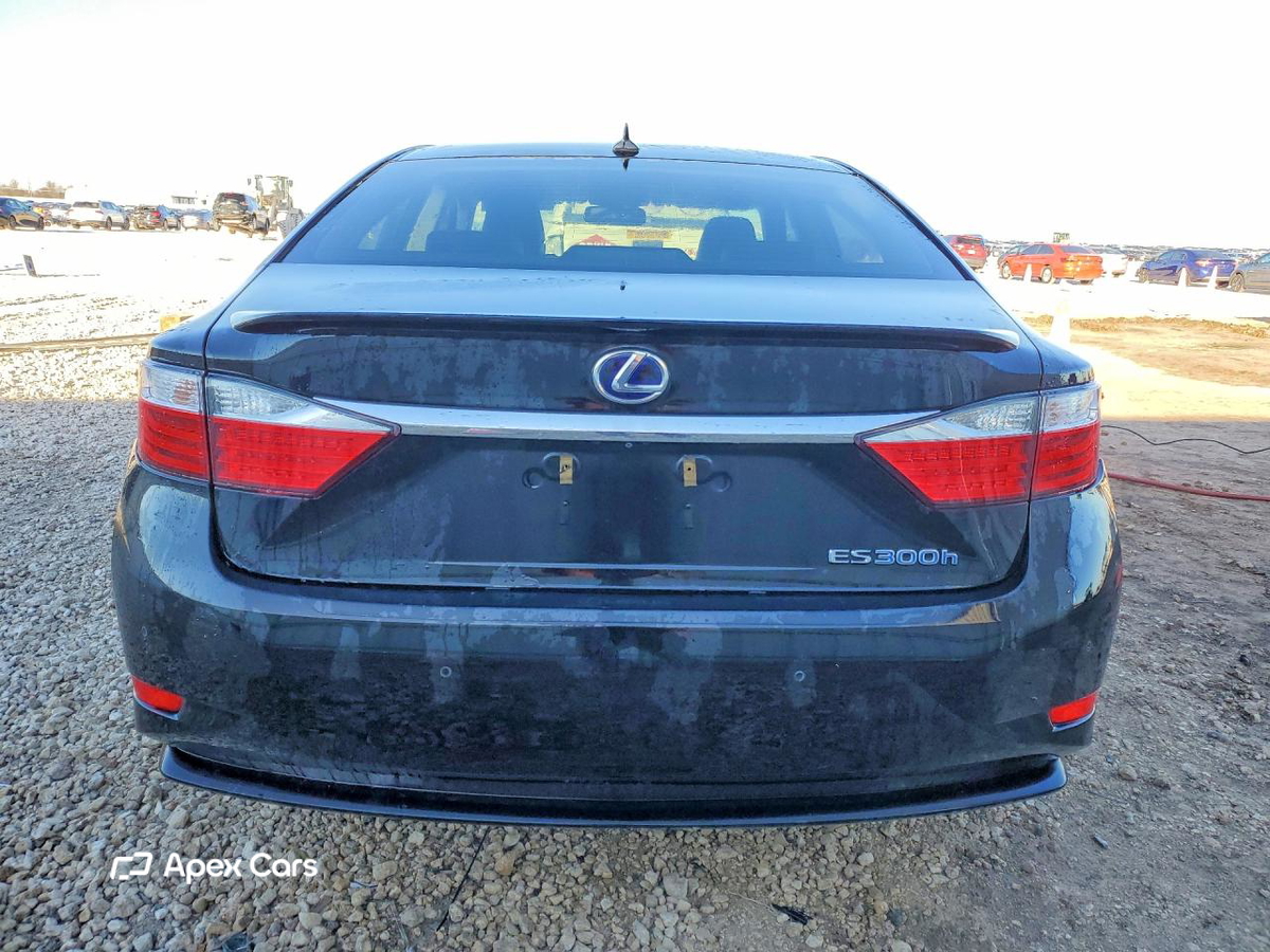 Lexus ES 2013