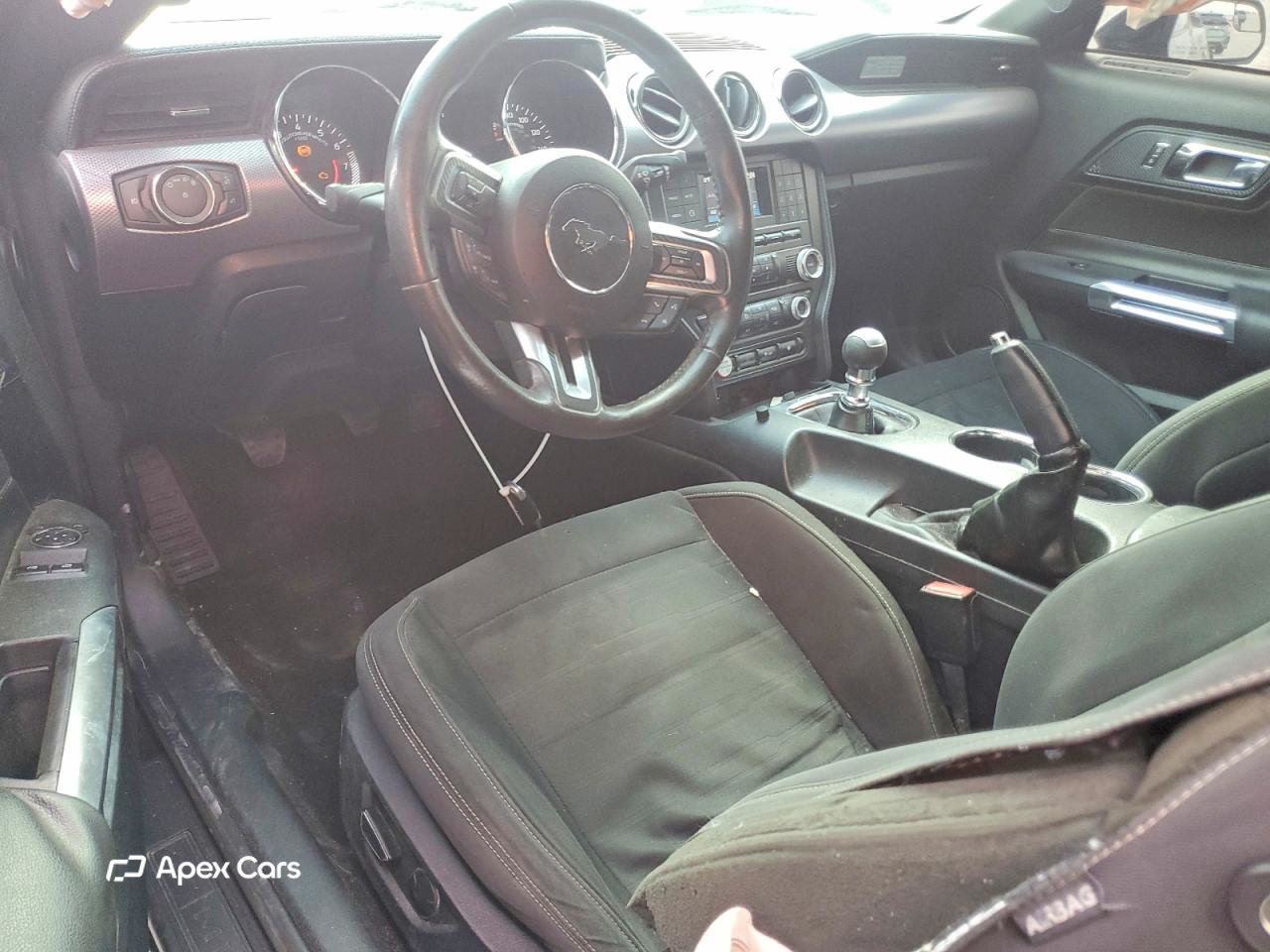 Ford Mustang 2015