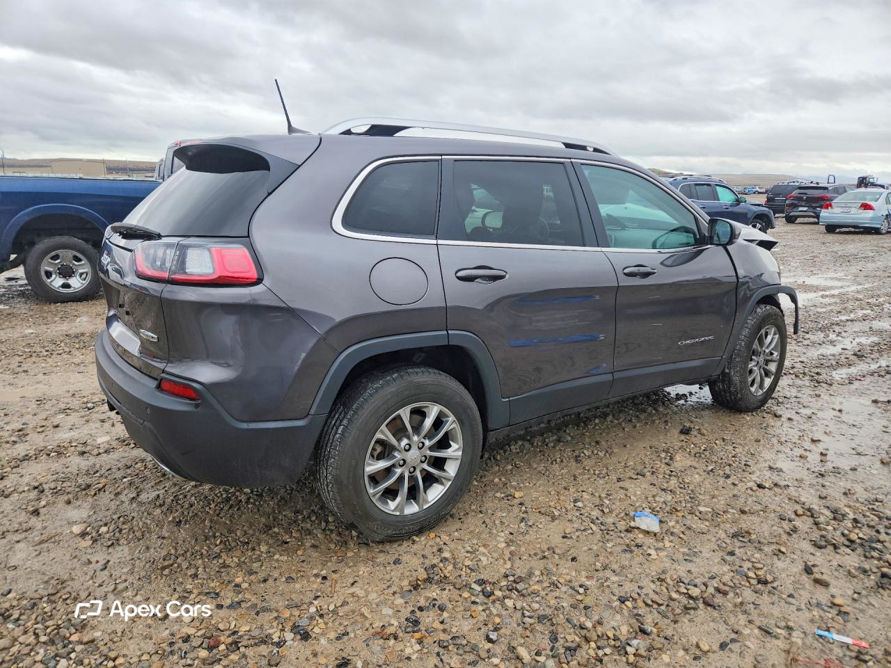Jeep Cherokee 2021
