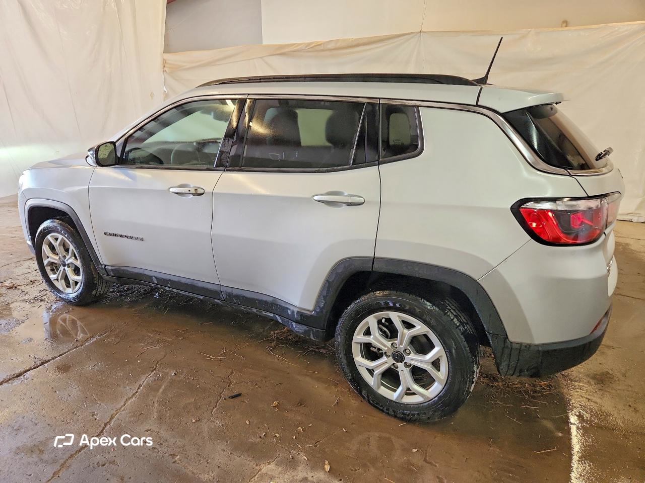 Jeep Compass 2025