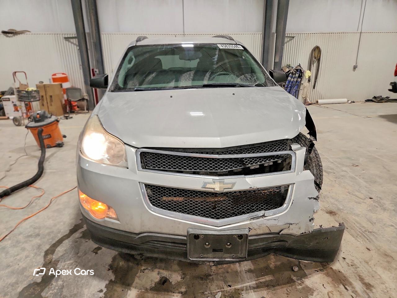 Chevrolet Traverse 2010