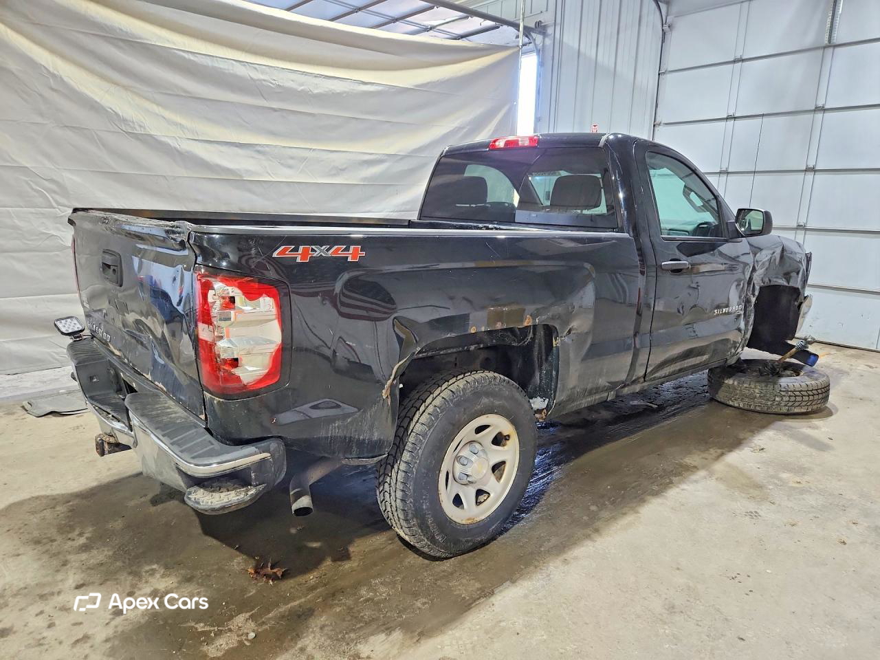 Chevrolet Silverado 2017