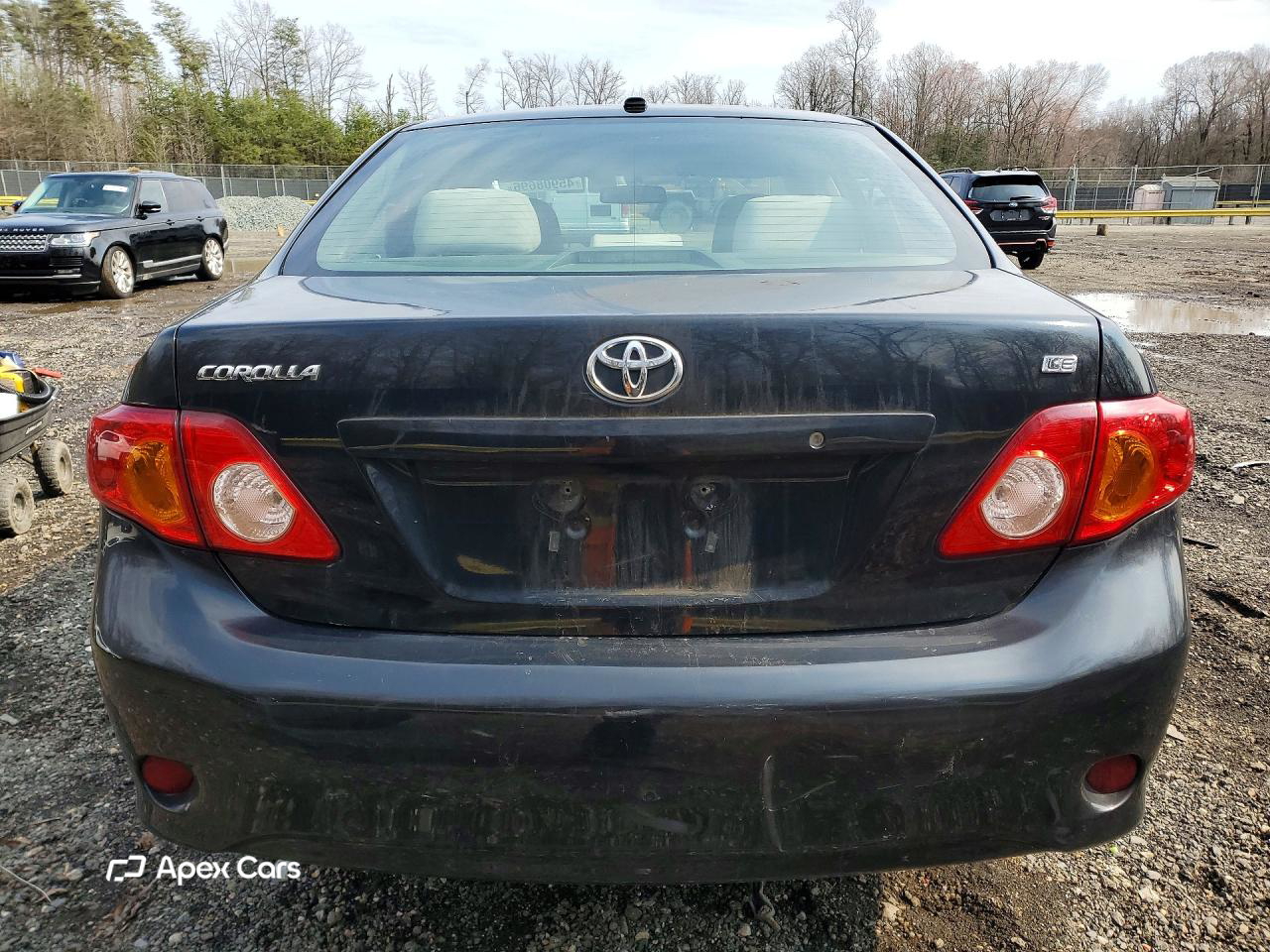 Toyota Corolla 2009