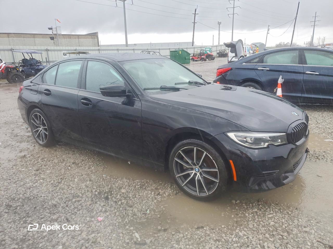 BMW Series 3 2019