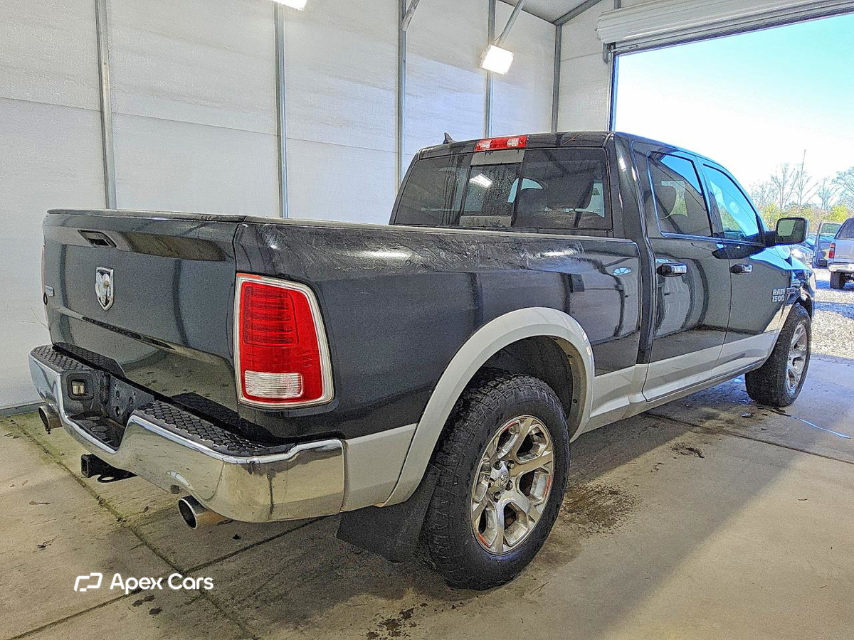 RAM 1500 2016