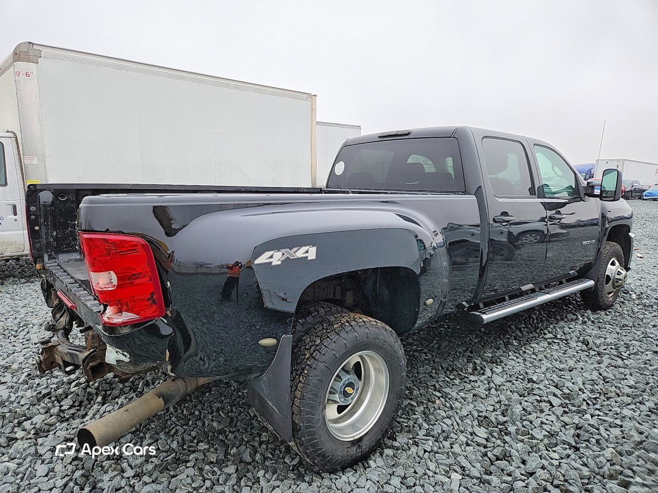 Chevrolet Silverado 2011