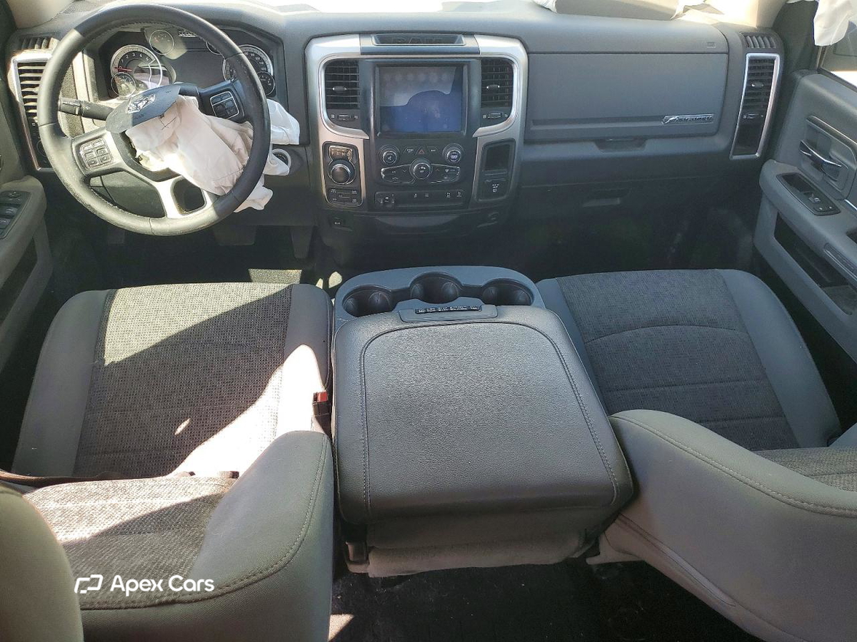 RAM 1500 2018
