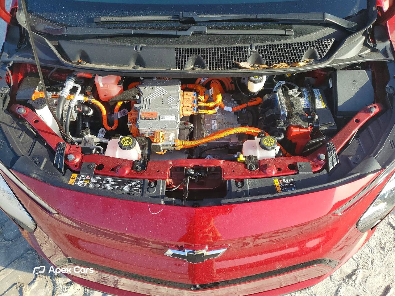 Chevrolet Bolt 2023