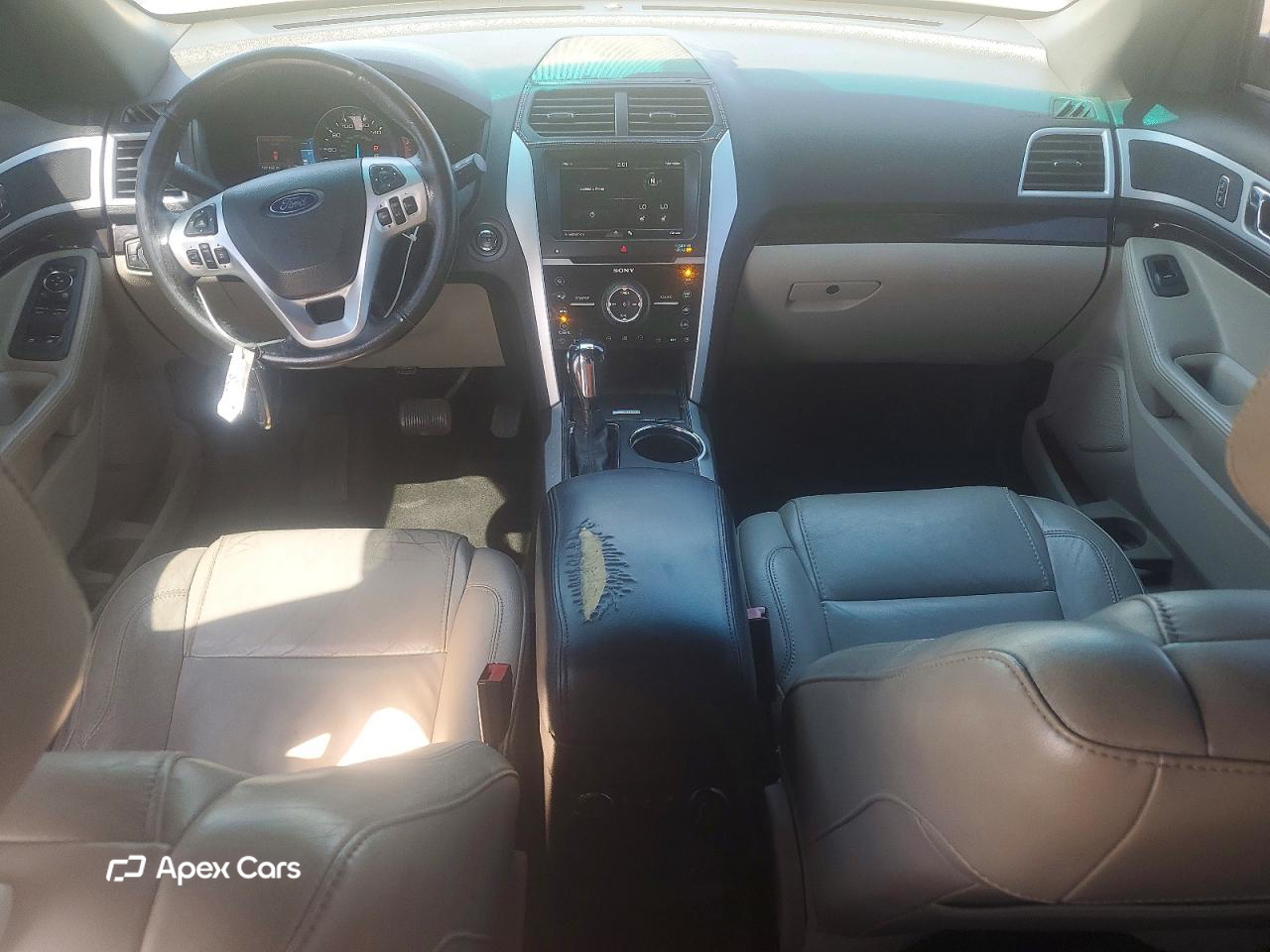 Ford Explorer 2013