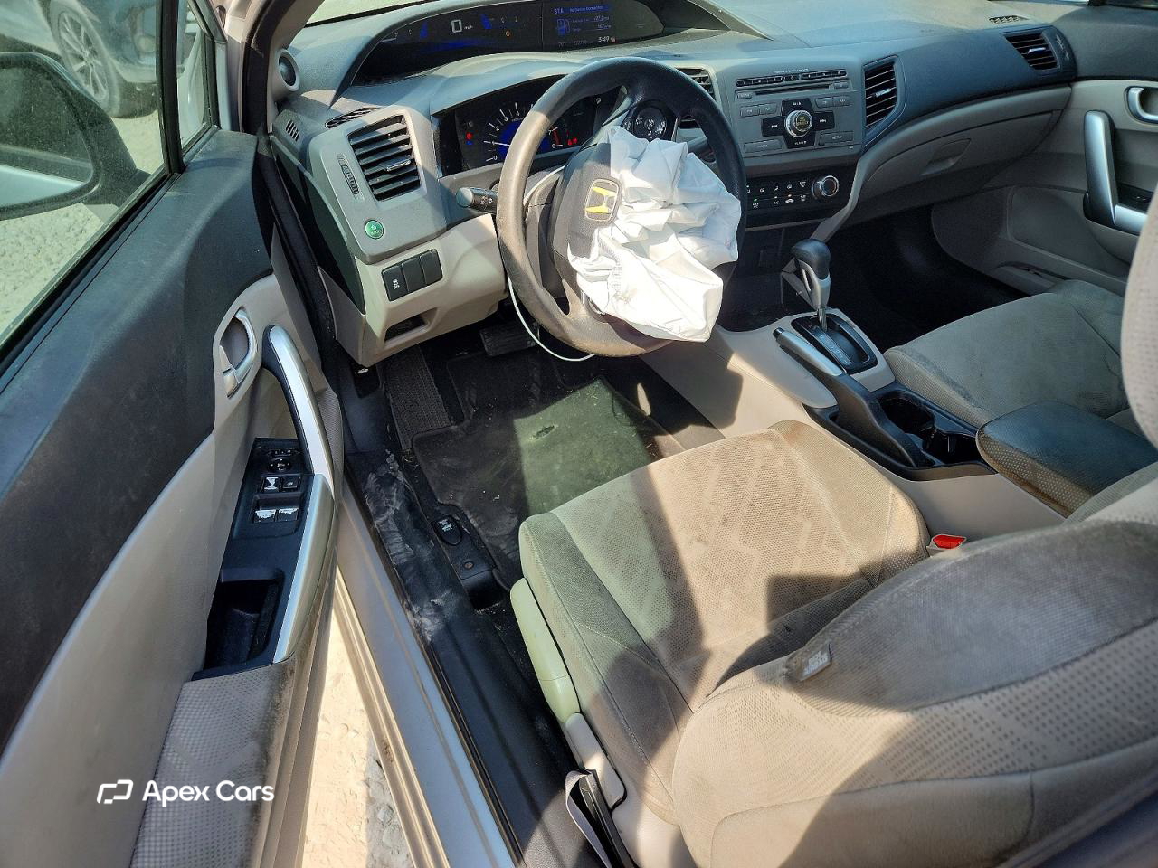 Honda Civic 2012