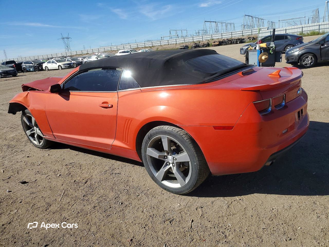 Chevrolet Camaro 2012