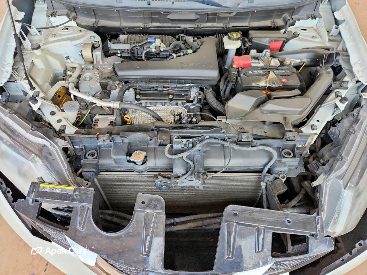 Nissan Rogue 2016