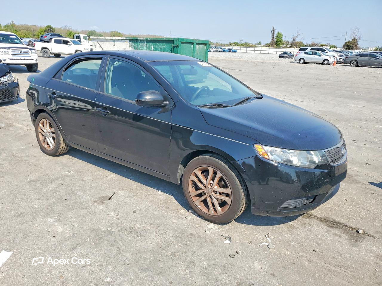 Kia Forte 2012