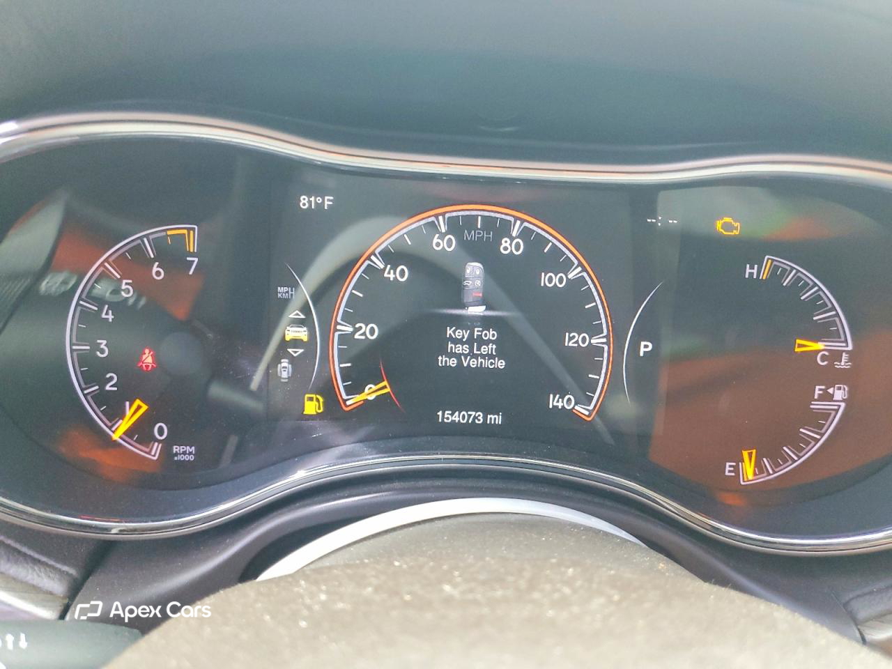 Jeep Cherokee 2014