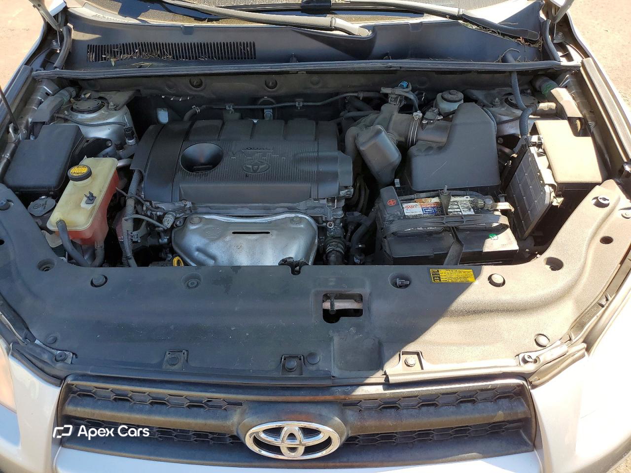 Toyota RAV 4 2012