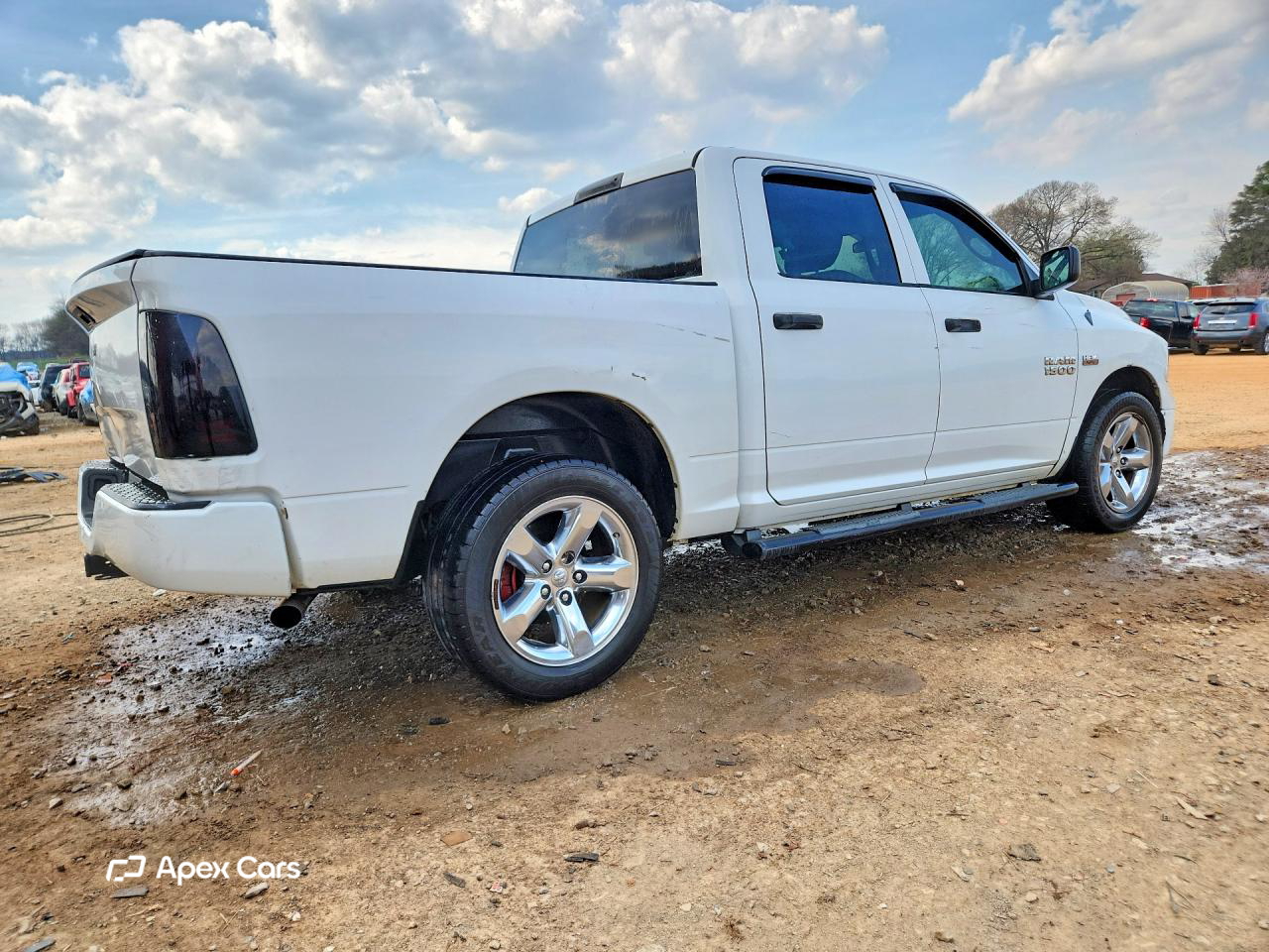 RAM 1500 2013
