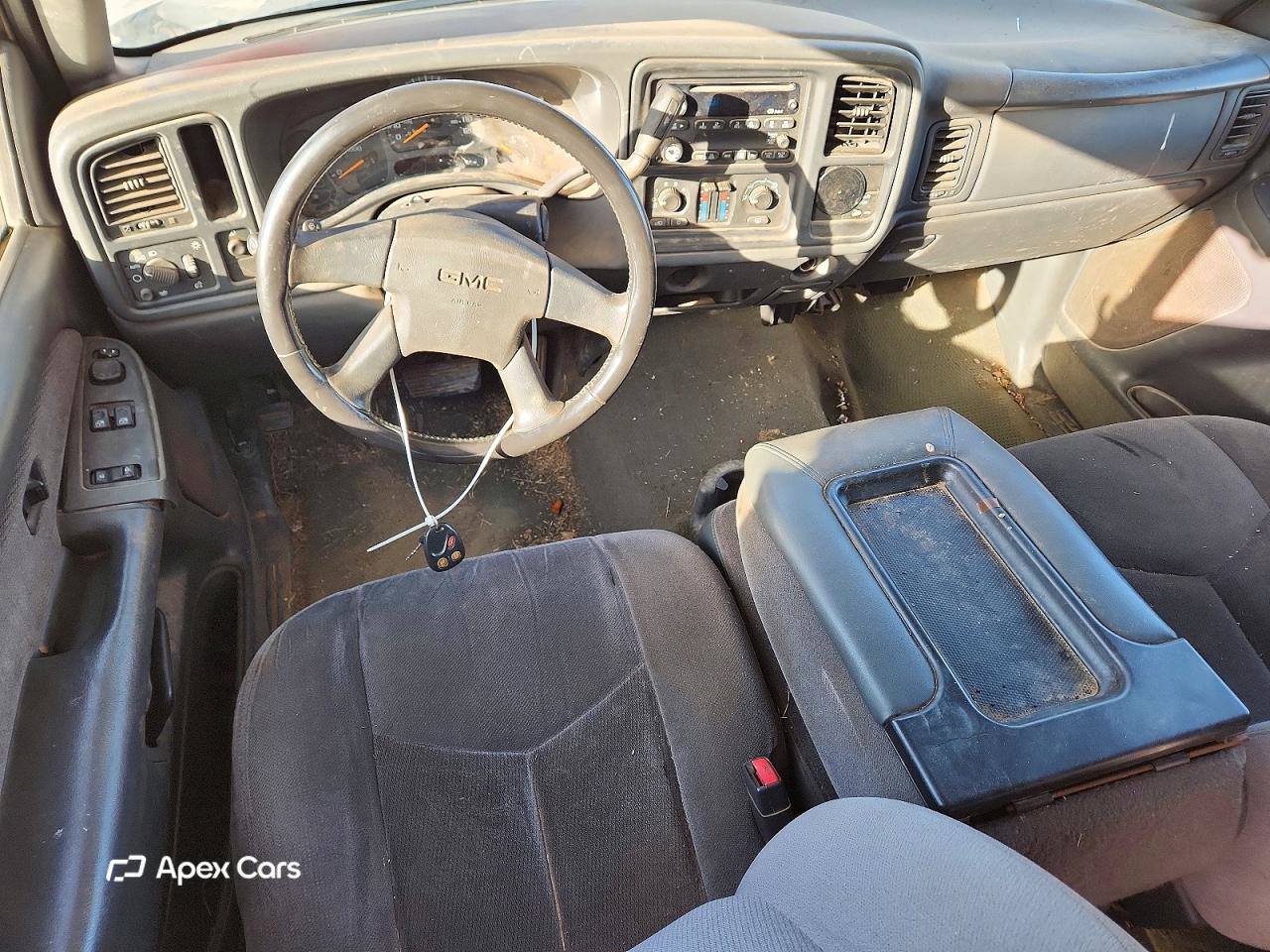 GMC Sierra 2003