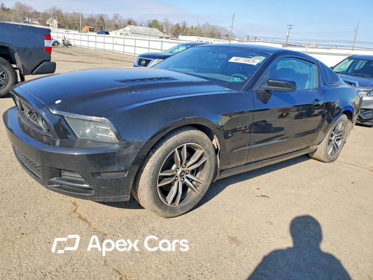 Ford Mustang 2014 - Image 1 of 12