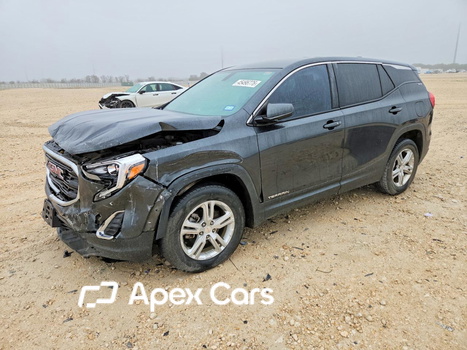 GMC Terrain 2018 - Zdjęcie 1 z 15