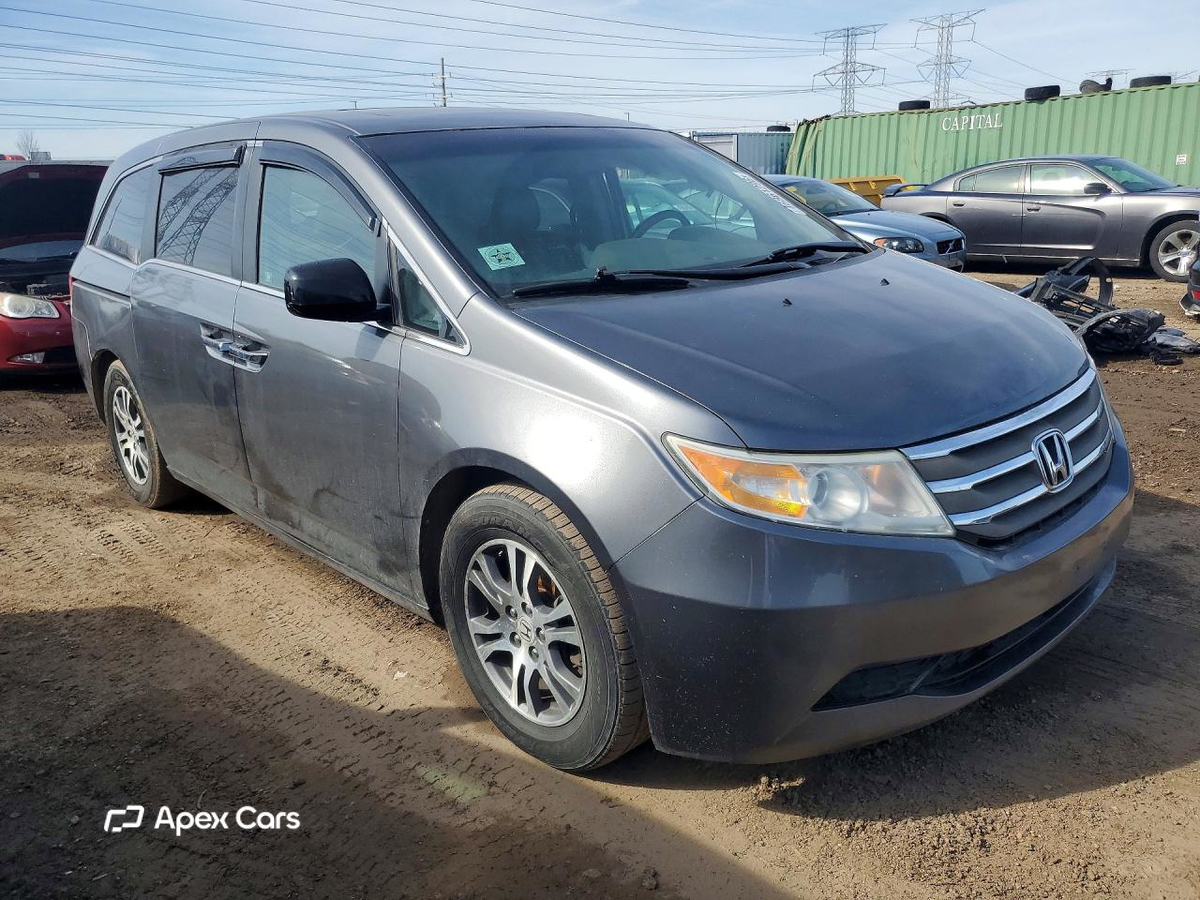Honda Odyssey 2011