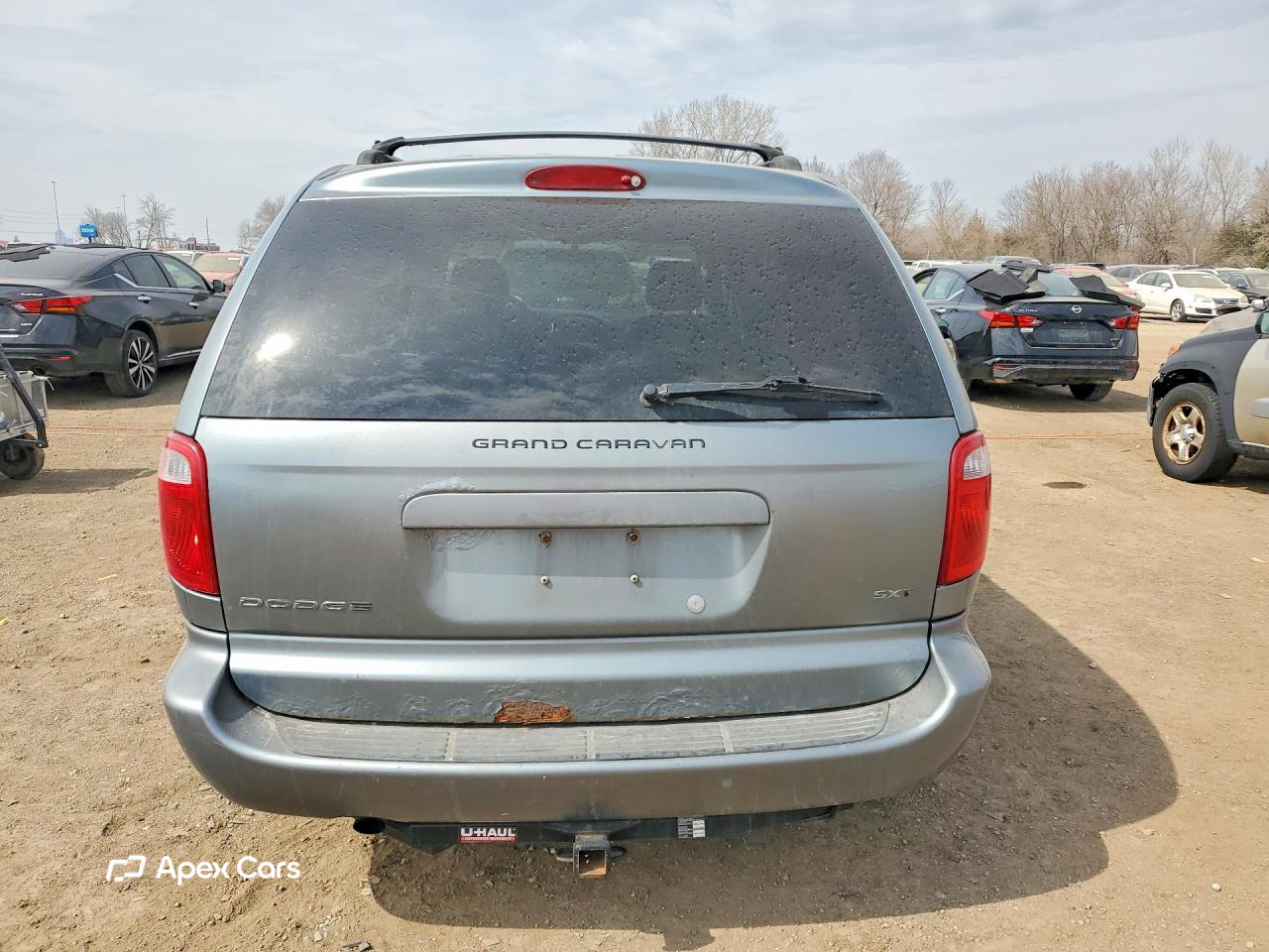 Dodge Caravan 2007