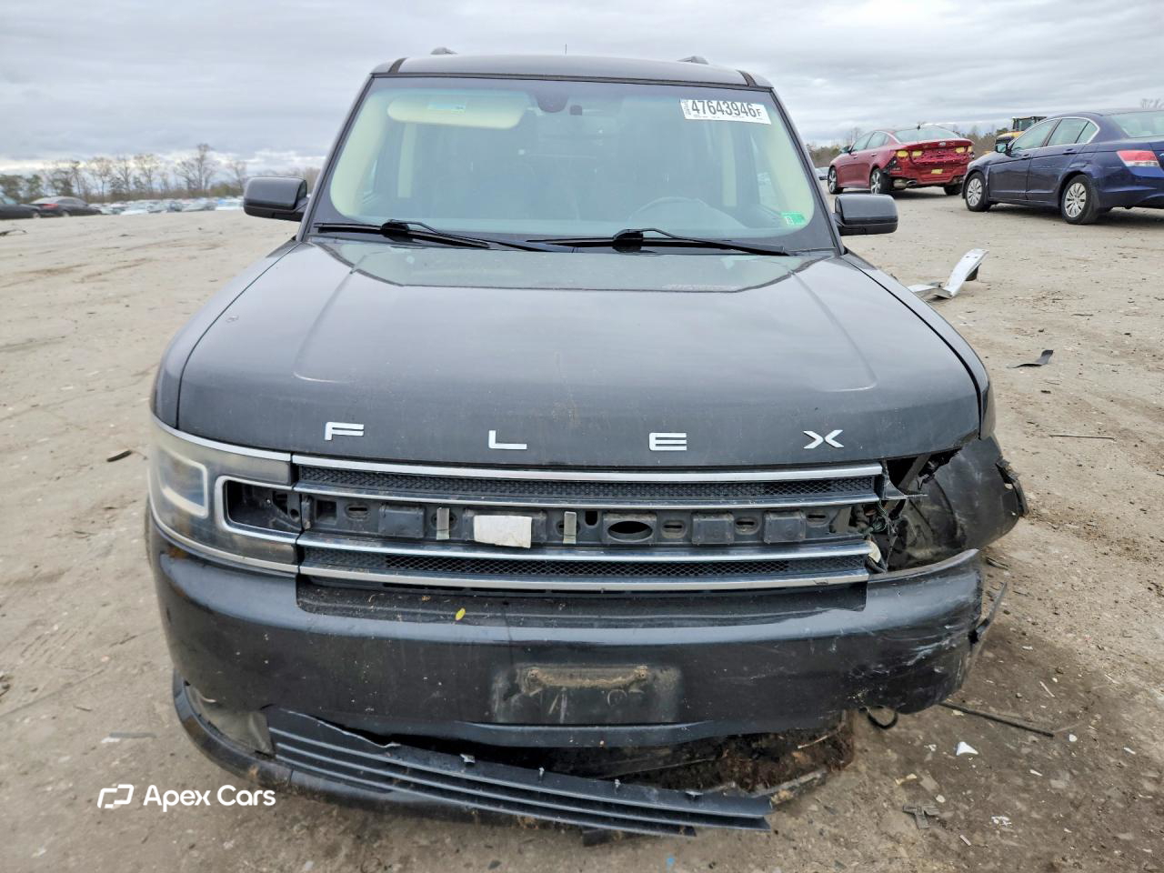 Ford Flex 2015