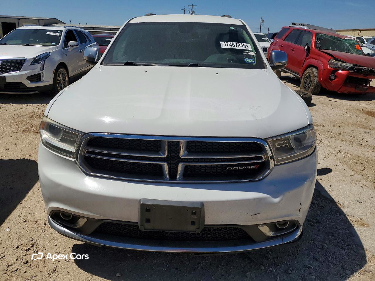 Dodge Durango 2015