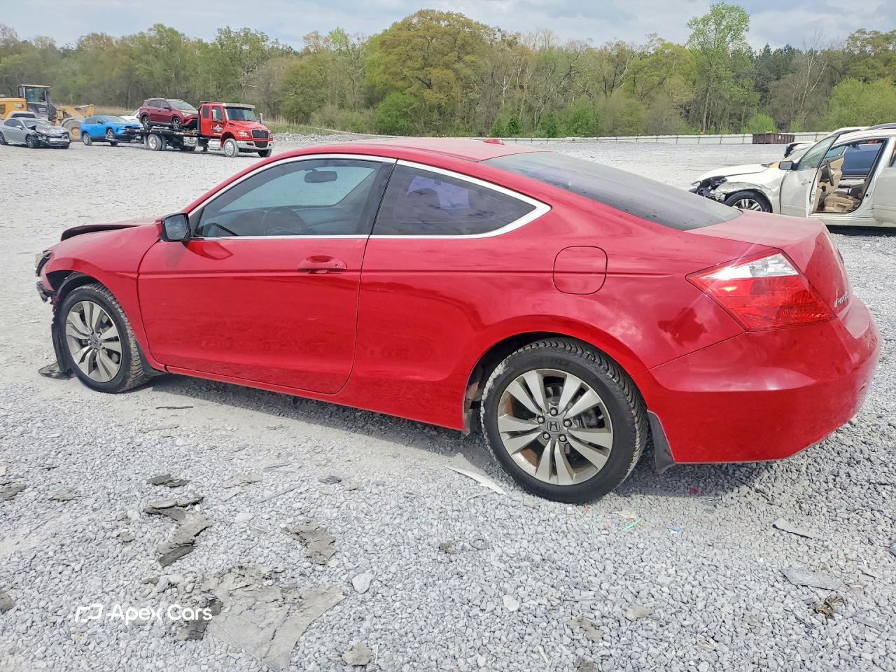 Honda Accord 2010