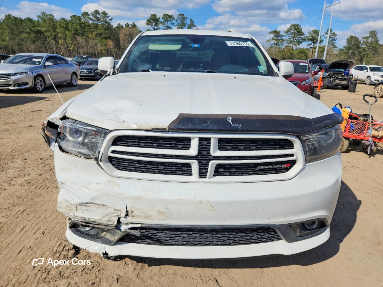Dodge Durango 2017