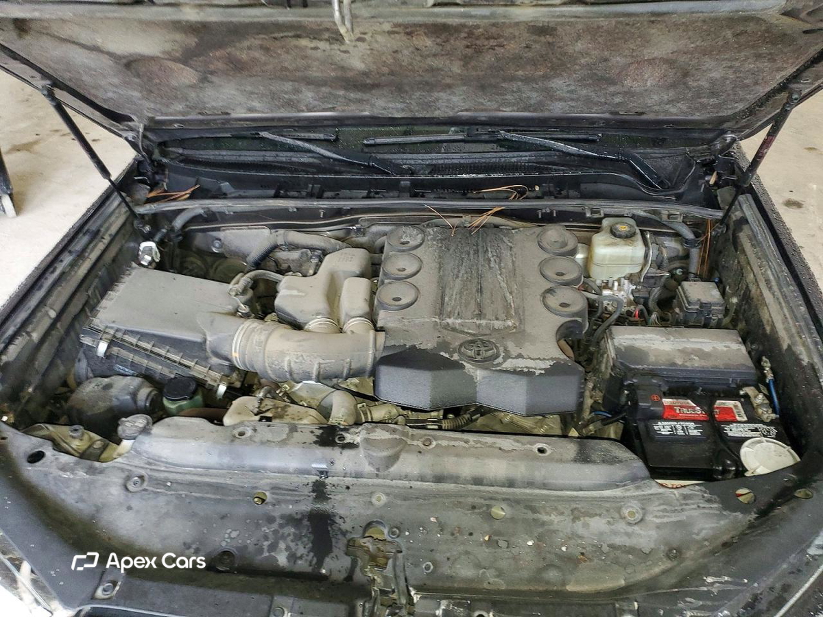 Toyota 4Runner 2020